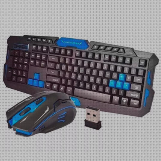 Las mejores marcas de gamer teclado gamer