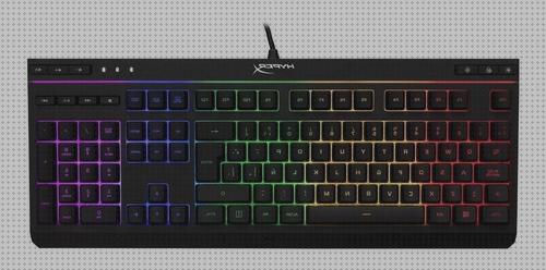 Las mejores gamer teclado gamer