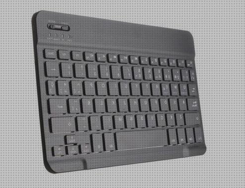 Análisis de los 11 mejores teclados inalambricos tablet