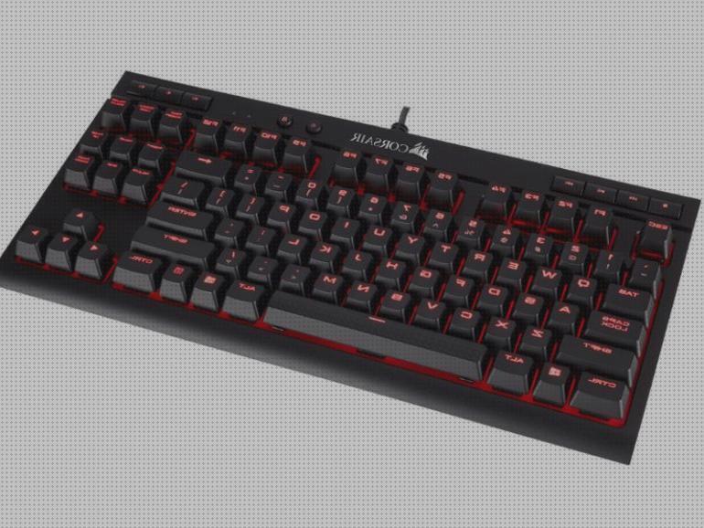 Chollos Teclado Mecanico Corsair en Blackfriday