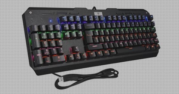 Promociones Teclado Mecanico Gaming durante BlackFriday