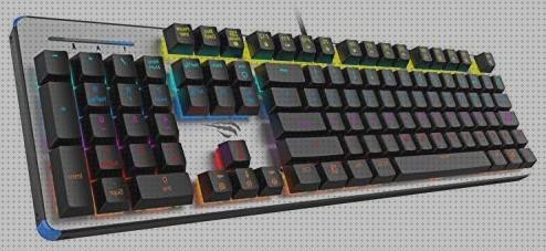 Las mejores gaming teclado mecanico gaming