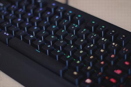 Review de teclado mecanico gaming