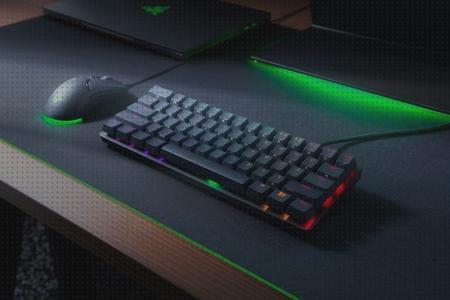 Descuentos Teclado Mecanico Razer durante BlackFriday