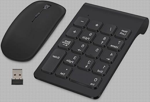 Las mejores marcas de teclado numerico