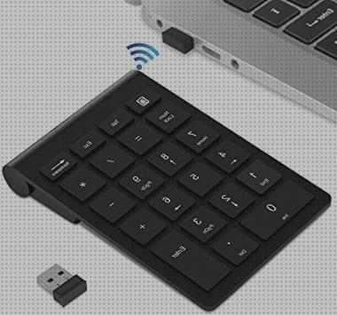 Review de los 10 mejores teclados numerico del mundo