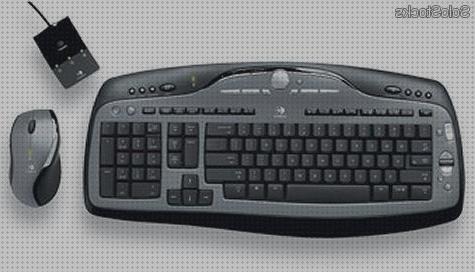 Las mejores marcas de logitech teclado y raton inalambrico logitech