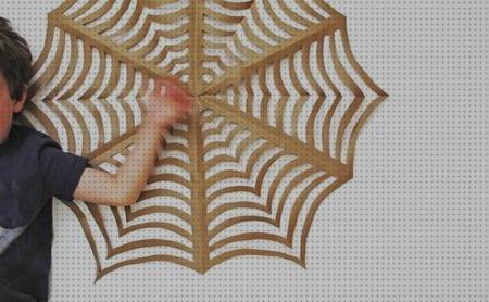 Las mejores marcas de halloween tela de araña halloween