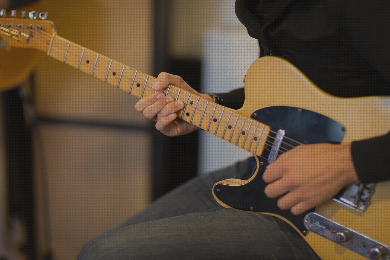 Las mejores marcas de telecaster