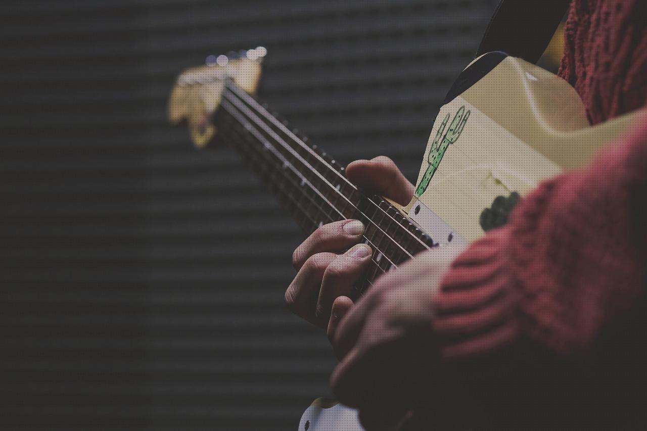 20 Mejores telecaster