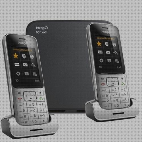 TOP 20 telefonos inalambricos duos