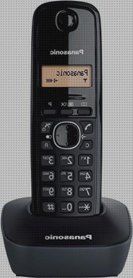 Análisis de los 20 mejores telefonos inalambricos panasonic