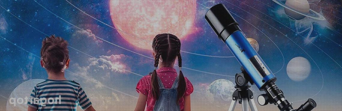 Los mejores 10 Telescopios Astronomico Para Niños