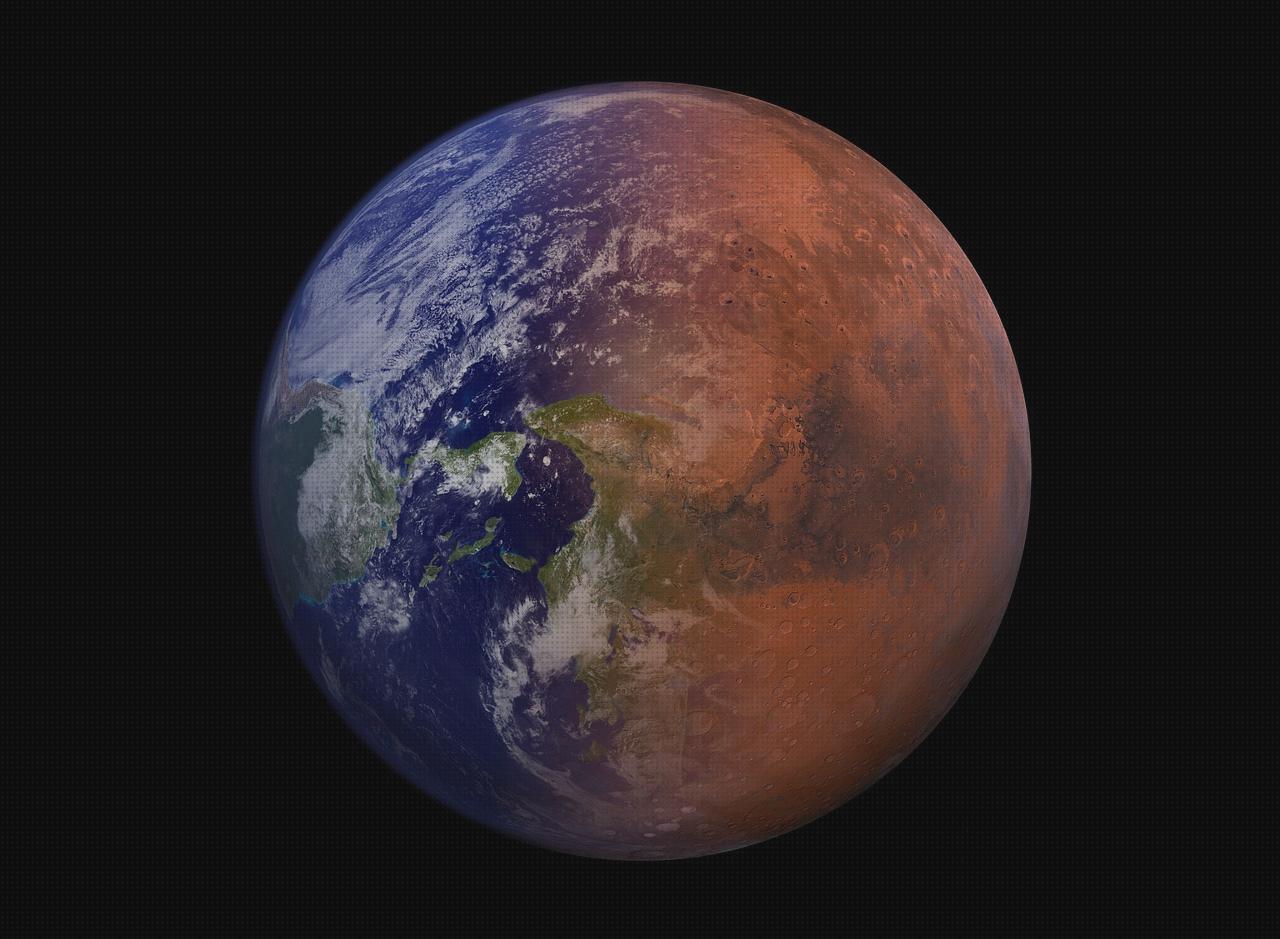 TOP 17 terraforming mars del mundo