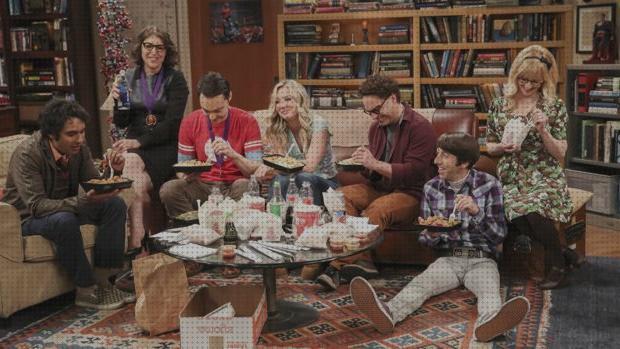 ¿Dónde poder comprar the the big bang theory?