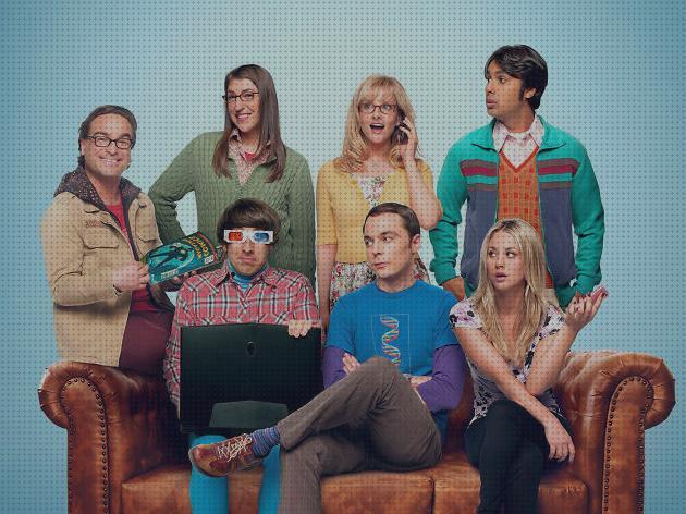 Las mejores marcas de the the big bang theory