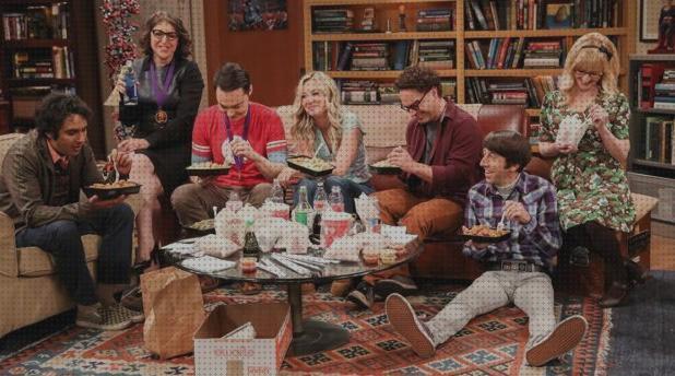 Chollos The Big Bang Theory en BlackFriday