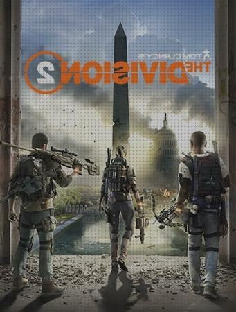 Descuentos The Division 2 durante BlackFriday