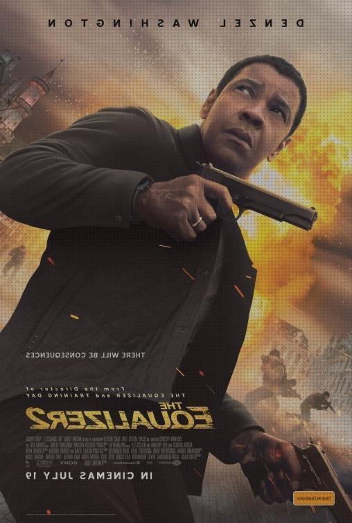 Descuentos The Equalizer 2 durante BlackFriday