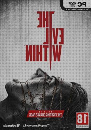 Review de the evil within