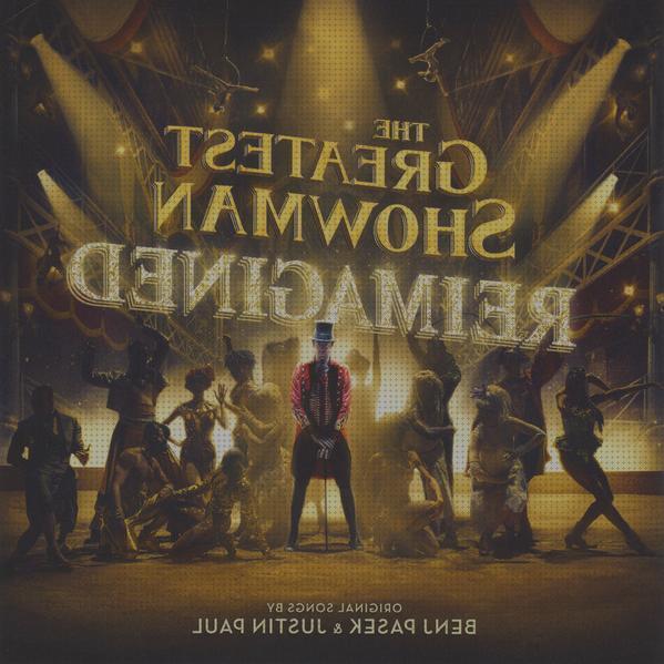 ¿Dónde poder comprar the the greatest showman?