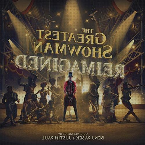 Las mejores marcas de the the greatest showman