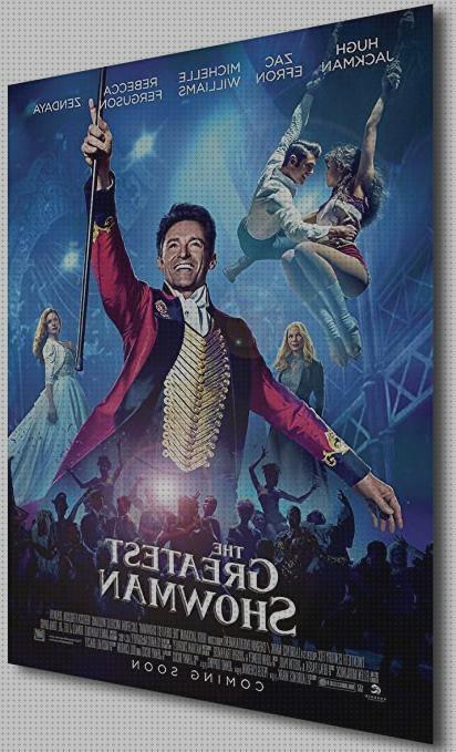 Promociones The Greatest Showman durante Blackfriday