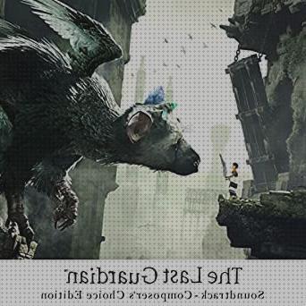 Las mejores the the last guardian