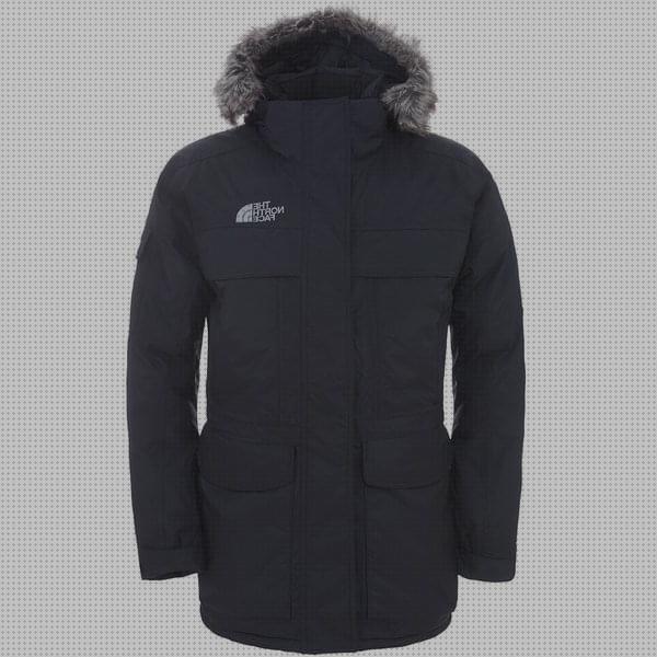 Review de the north face mcmurdo