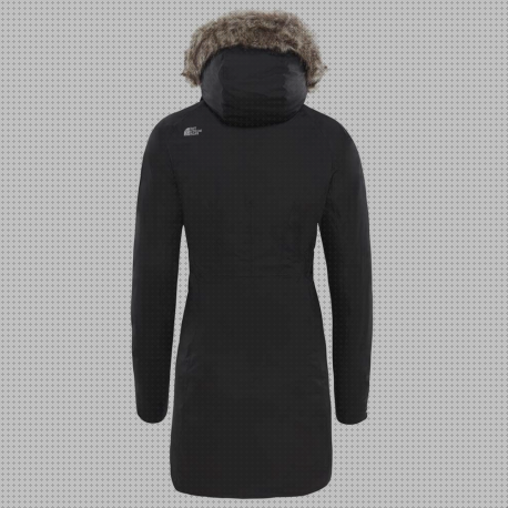 Review de the north face mujer