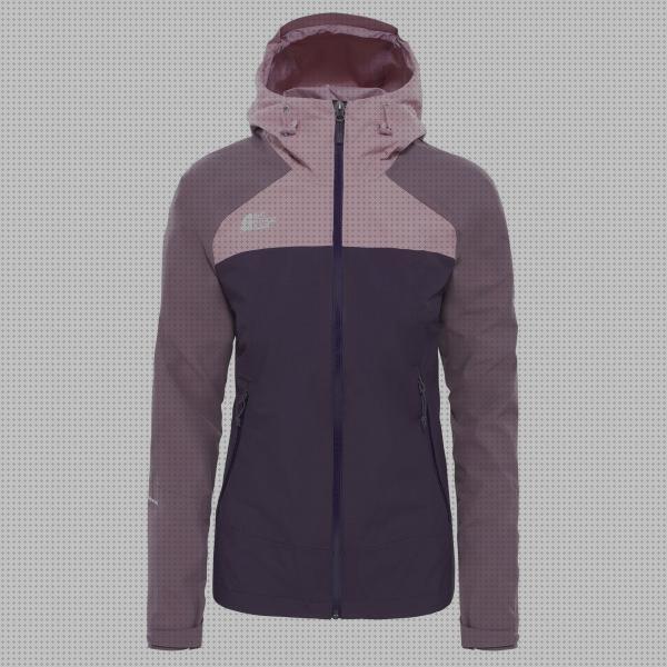 Opiniones de the the north face mujer