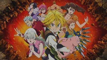 Las mejores the the seven deadly sins