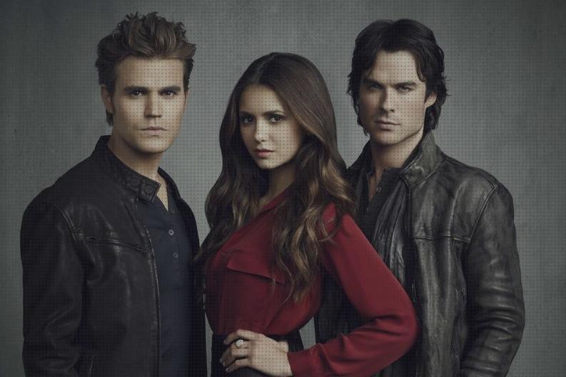 Review de the vampire diaries