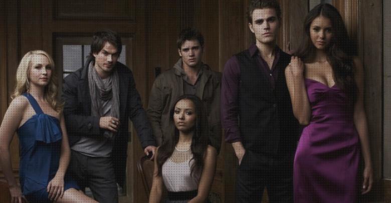 Opiniones de the the vampire diaries