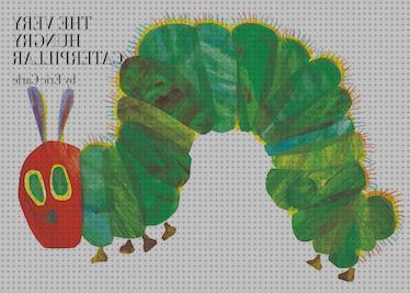 Las mejores marcas de the the very hungry caterpillar