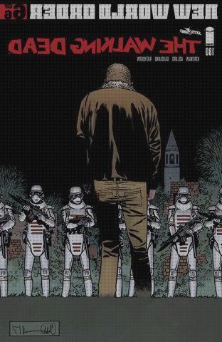 Las mejores the the walking dead comic