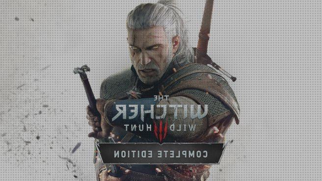 Promociones The Witcher 3 en el BlackFriday