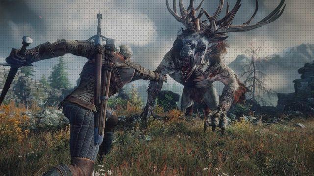 Las mejores the the witcher 3