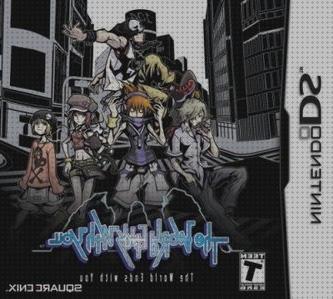 Chollos The World Ends With You durante el BlackFriday