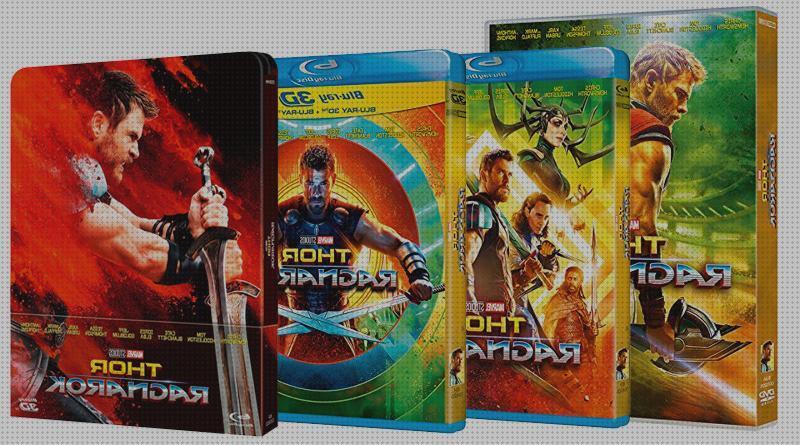 Mejores 2 thor ragnarok bluray a la venta