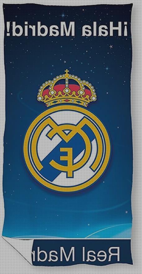 Chollos Toalla Real Madrid en el BlackFriday