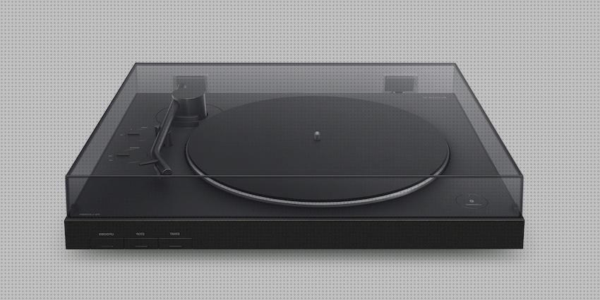 Descuentos Tocadiscos Sony en el Blackfriday