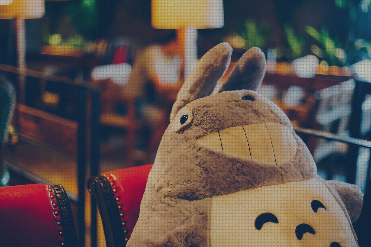 9 Mejores totoro peluches bajo análisis