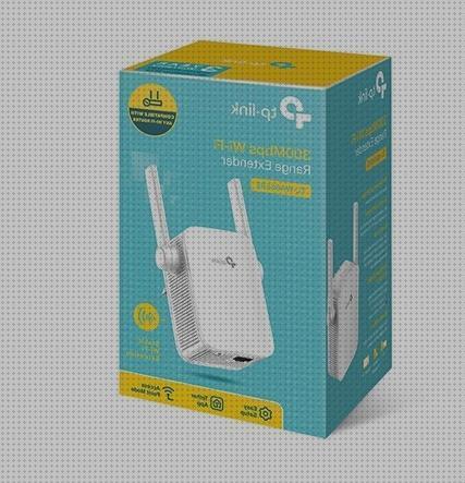 Review de los 20 mejores tplink repetidores wifis