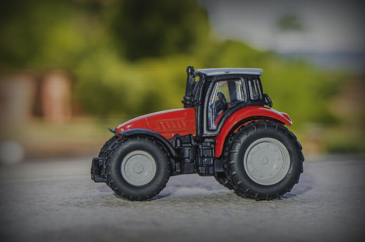 Review de tractor juguete pedales