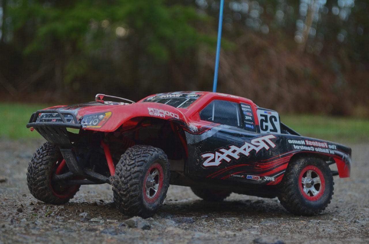 Las mejores traxxas