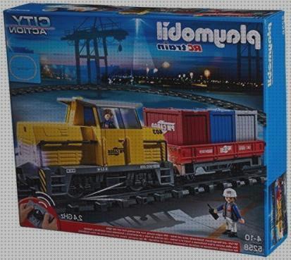 Mejores 11 trenes playmobil a la venta