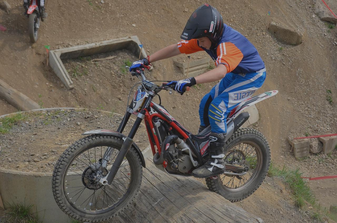 Las mejores trial moto