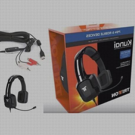 Las mejores ps4 tritton kunai ps4