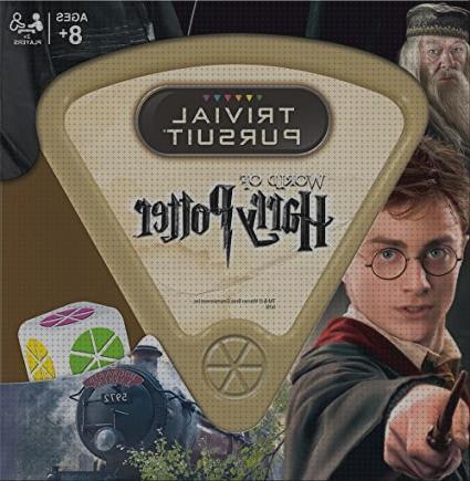 Promociones Trivial Harry Potter durante Blackfriday
